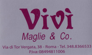 Vivě Maglie
